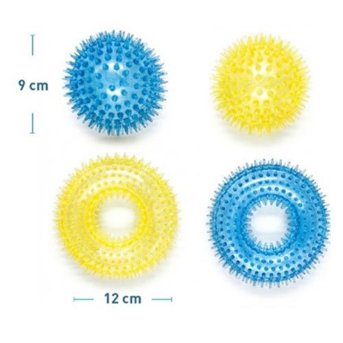 JUGUETES PUNTIAGUDO por mayor - Mascotas por mayor