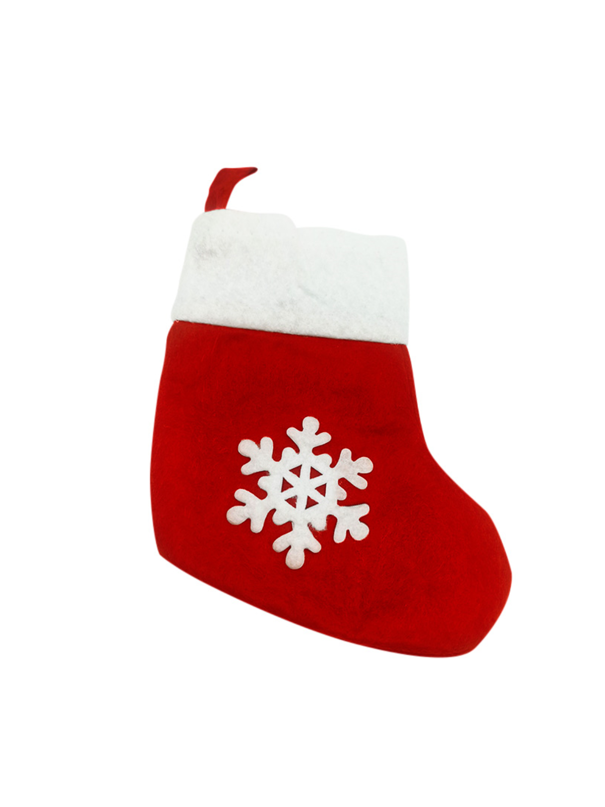Calcetin de navidad mini simples 12 unidades mayorista — imagen 3