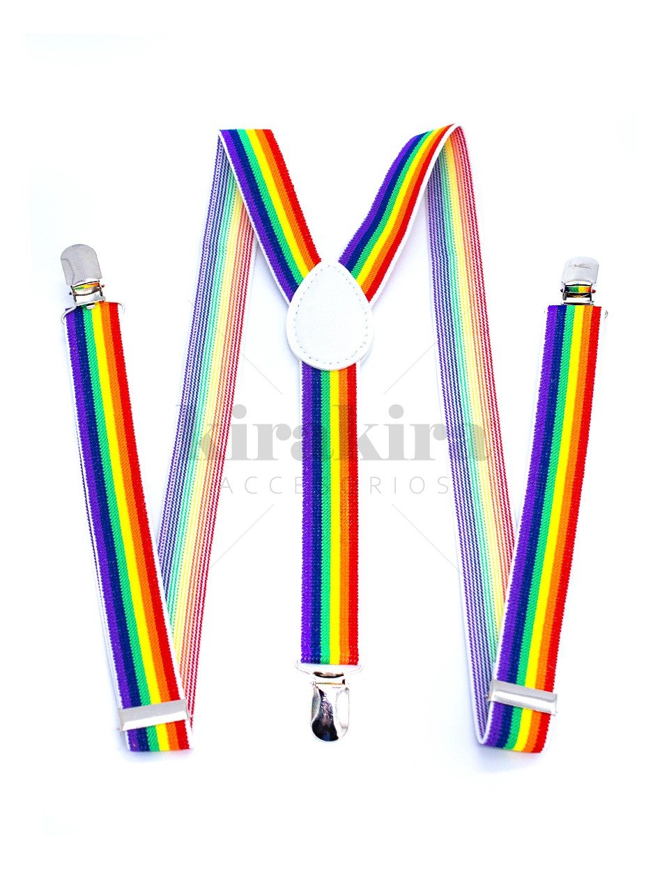 Suspensor Adulto Multicolor Fluor 1 Unidad por mayor en Chile