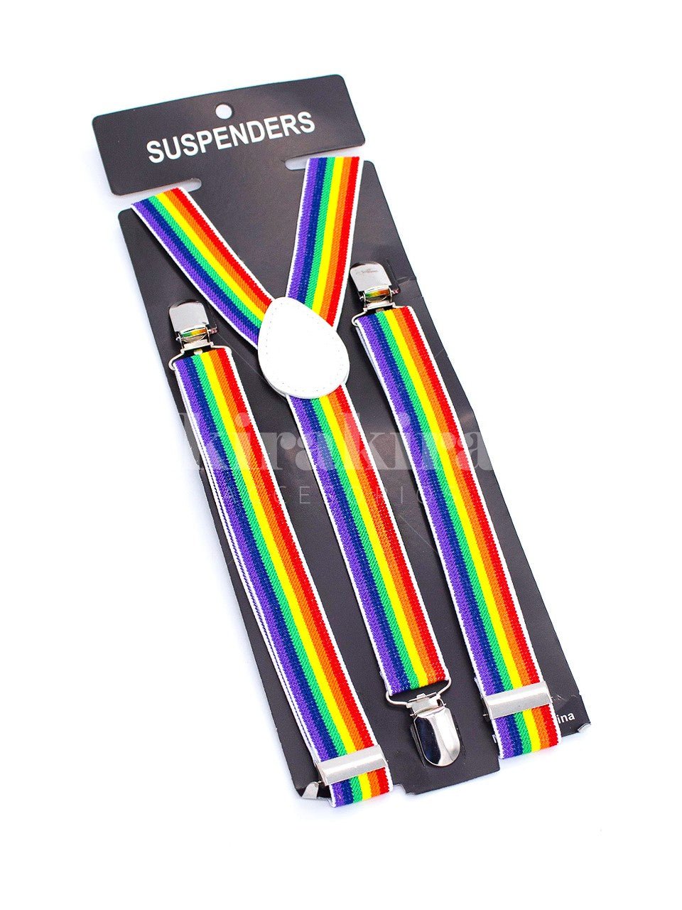 Suspensor adulto multicolor fluor 1 unidad mayorista — imagen 4