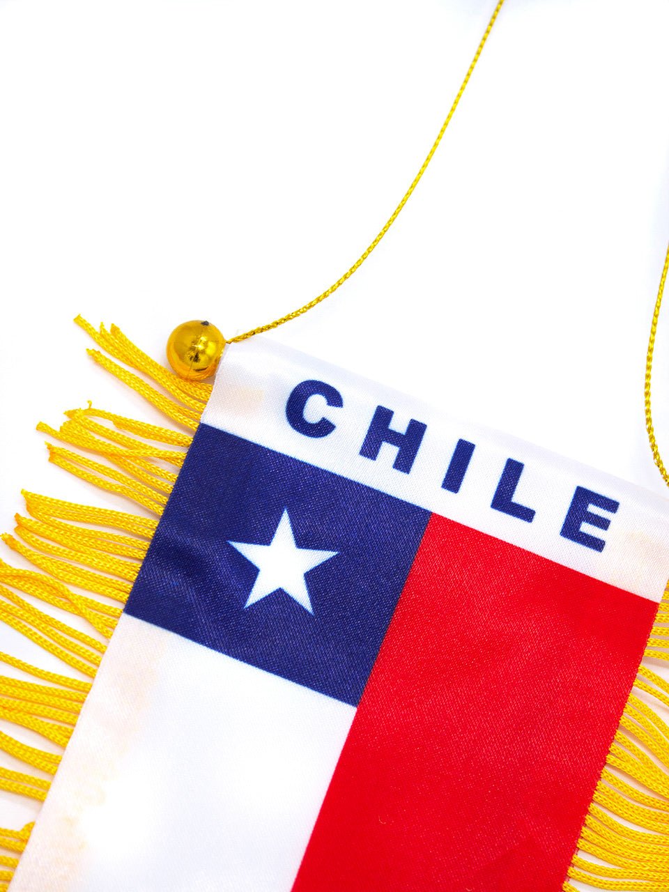 Bandera colgante de chile mayorista — imagen 3
