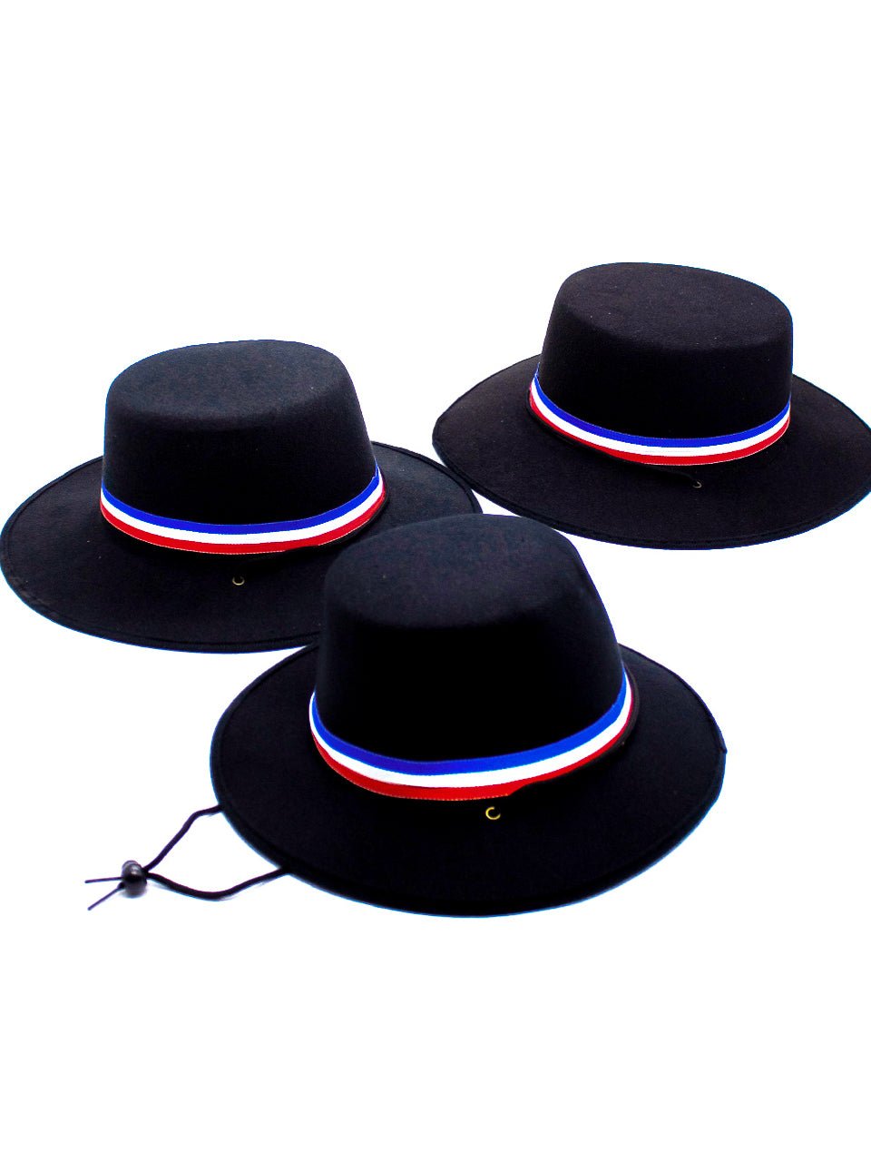 SOMBRERO CHUPALLA HUASO ECO TALLA L- 35 X 12 CM por mayor en Chile
