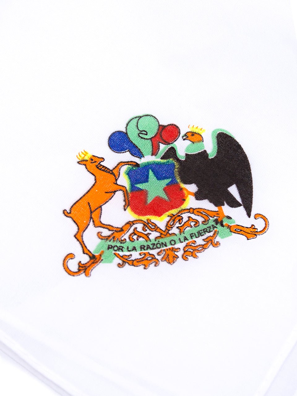 Pañuelo estampado fiesta patrias mayorista — imagen 2