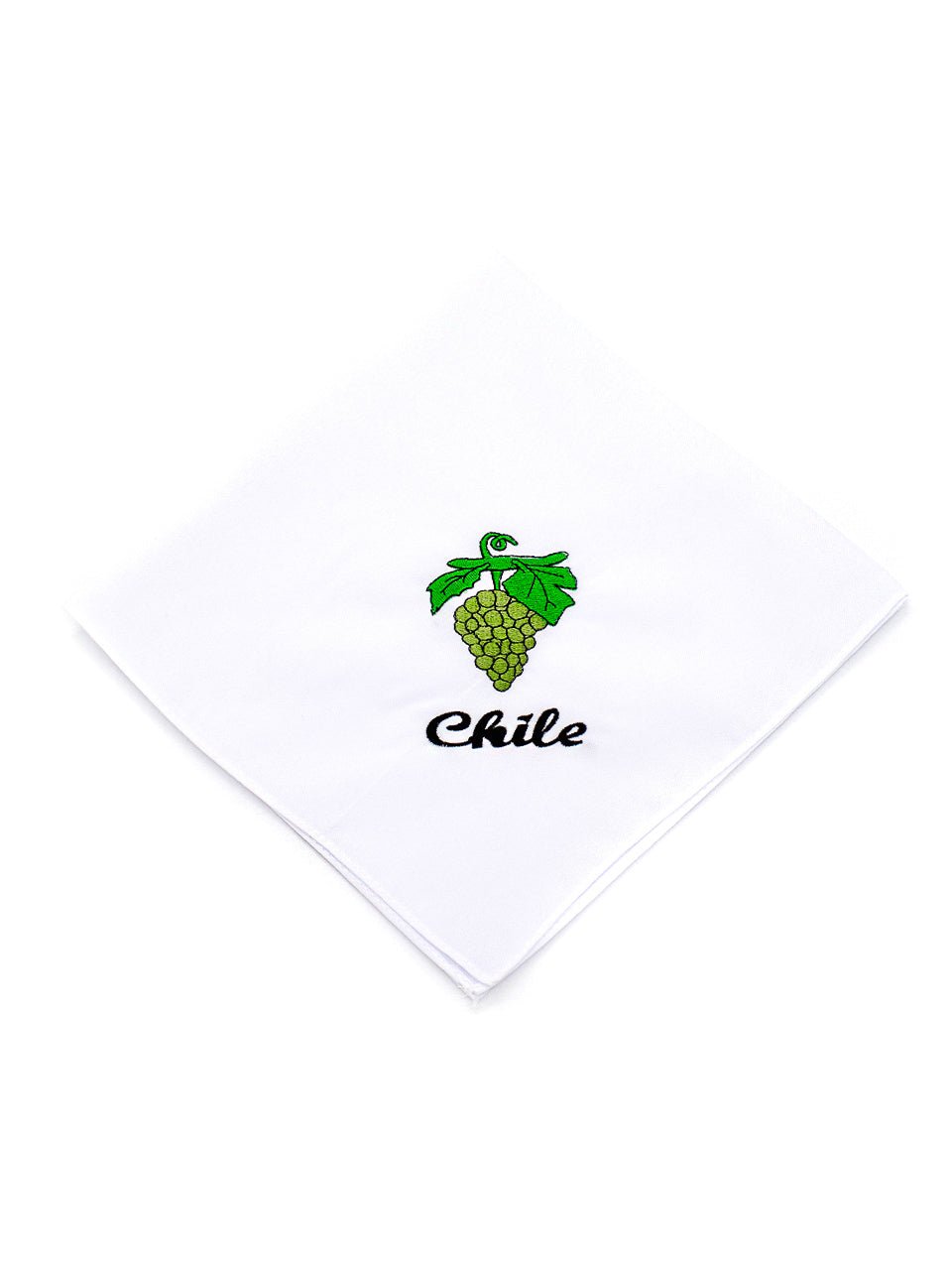 PAÑUELO ESTAMPADO FIESTA PATRIAS 12 PZA por mayor en Chile