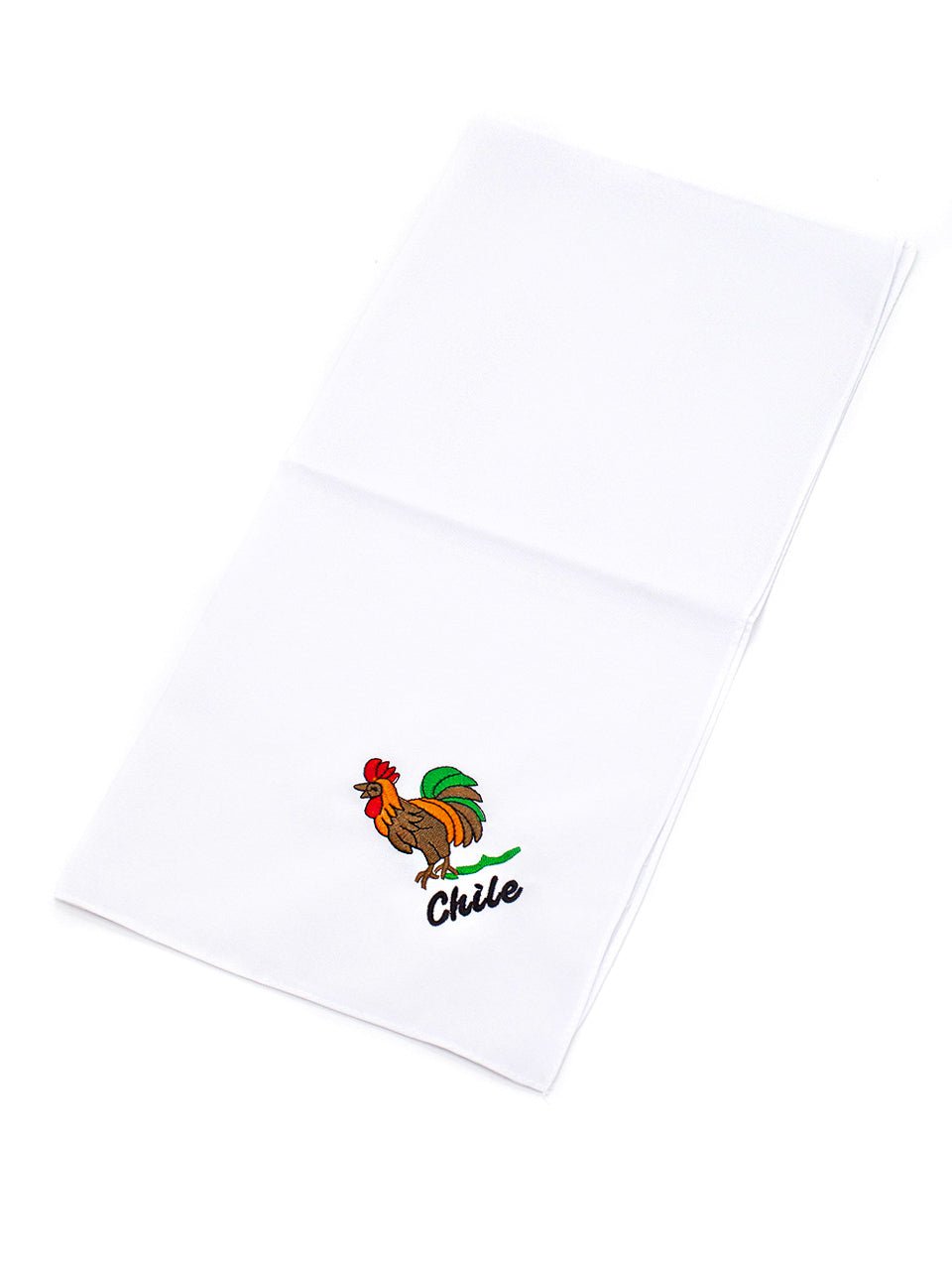 Pañuelo estampado competencia gallo mayorista — imagen 3
