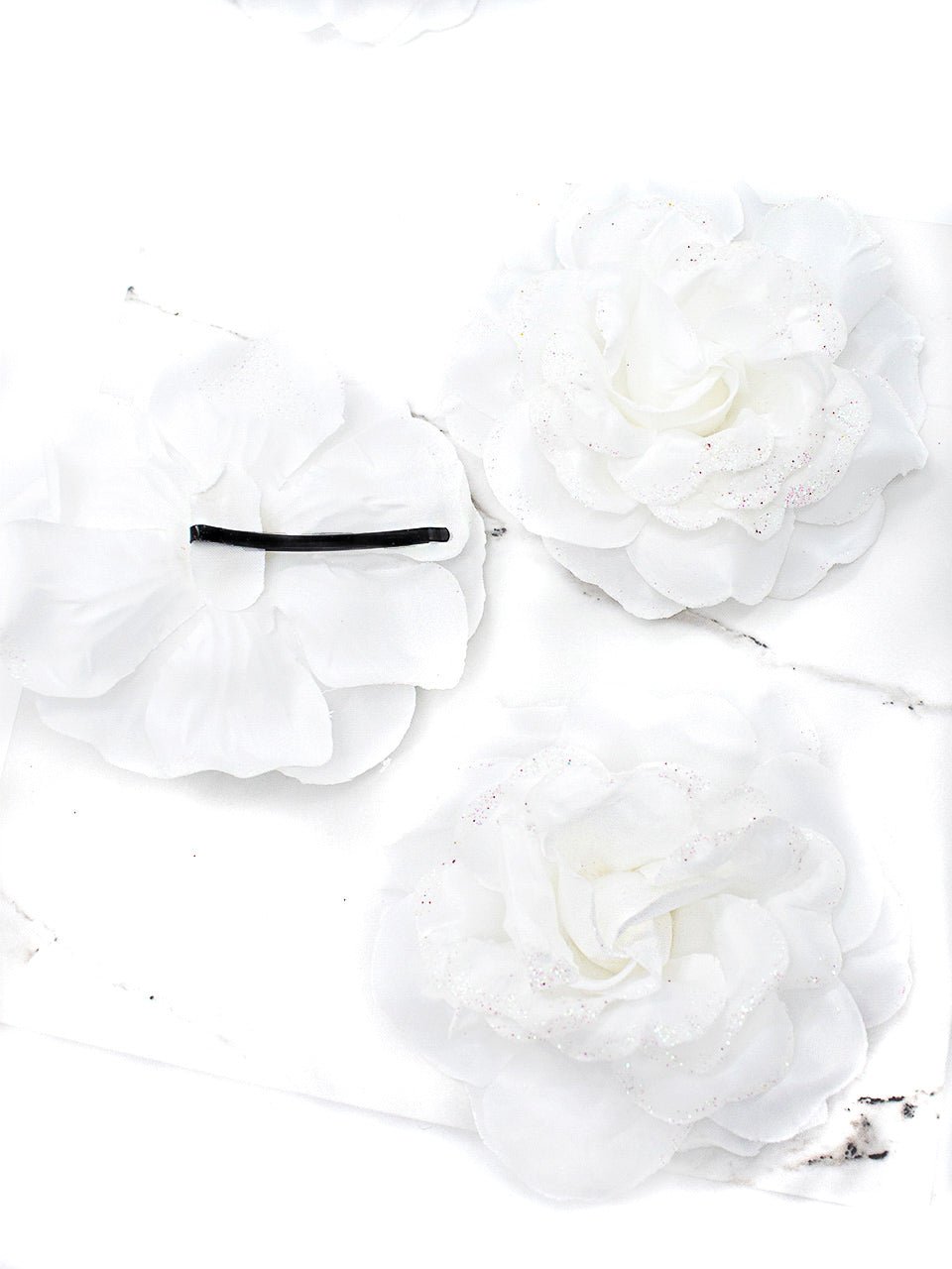 Piche rosa blanca m mayorista — imagen 2