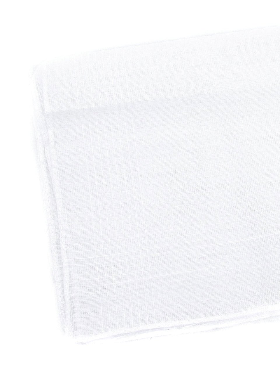 Pañuelo de tela blanco mayorista — imagen 2