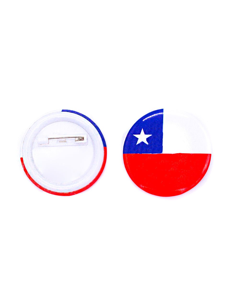 Chapitas chile 30 unidades - s(3.8cm) mayorista — imagen 2