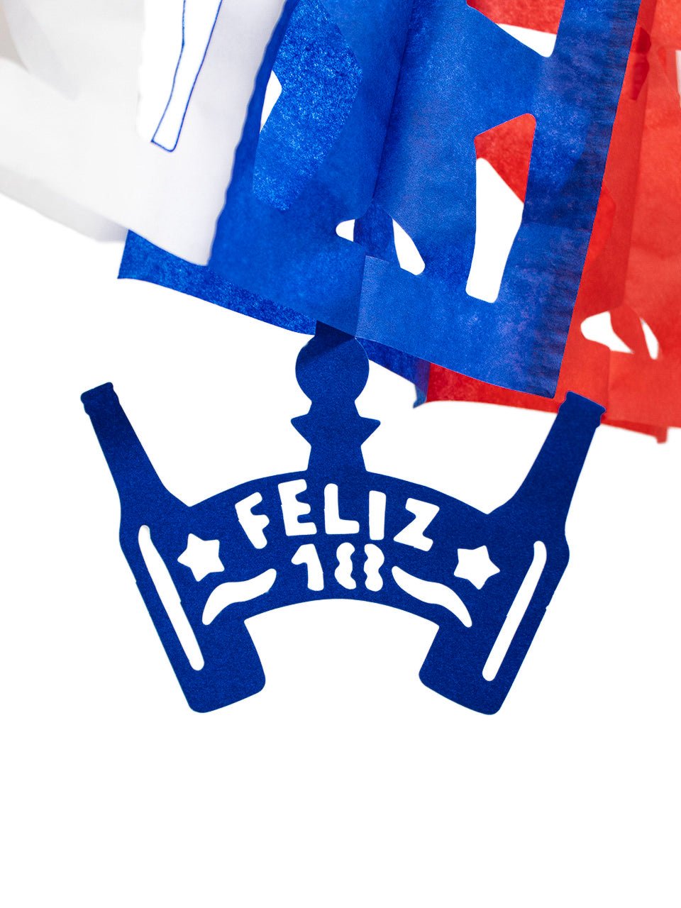 Guirnalda feliz 18 mayorista — imagen 2