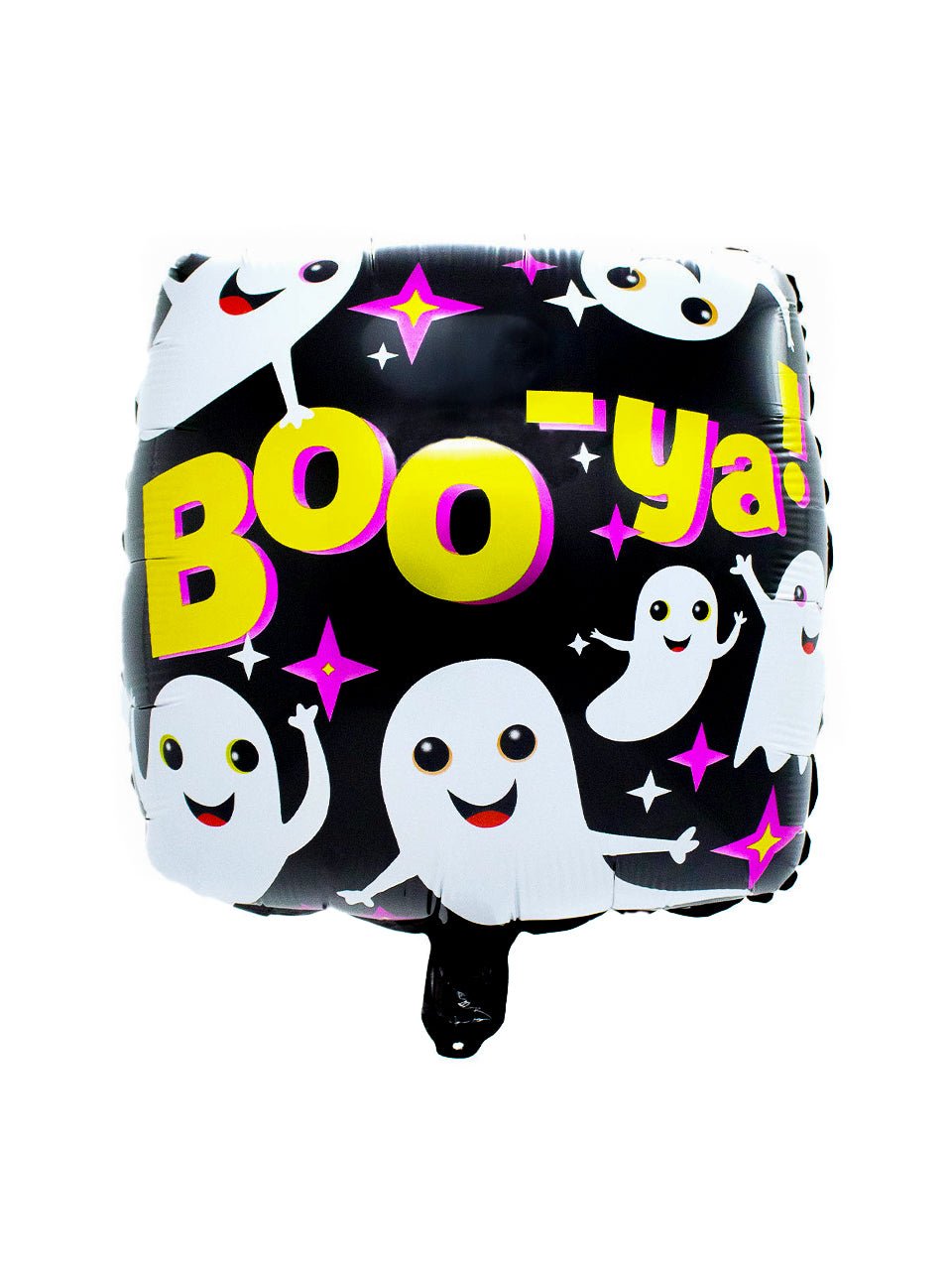 Globo Metalico 18' Fantasma Boo 50 Unidades - 1pcs por mayor en Chile