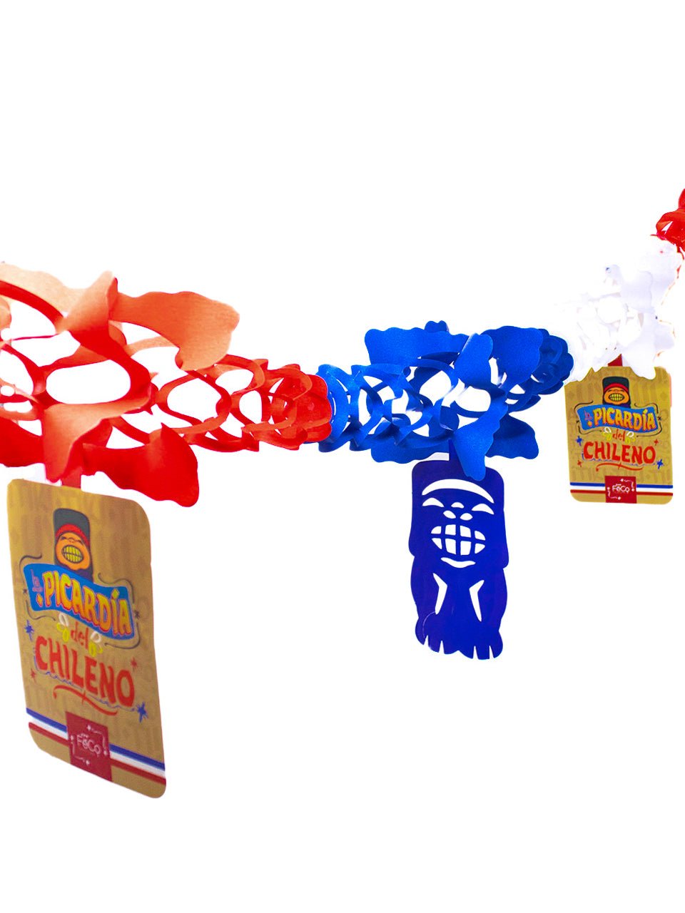 Guirnalda picardia del chileno mayorista — imagen 2