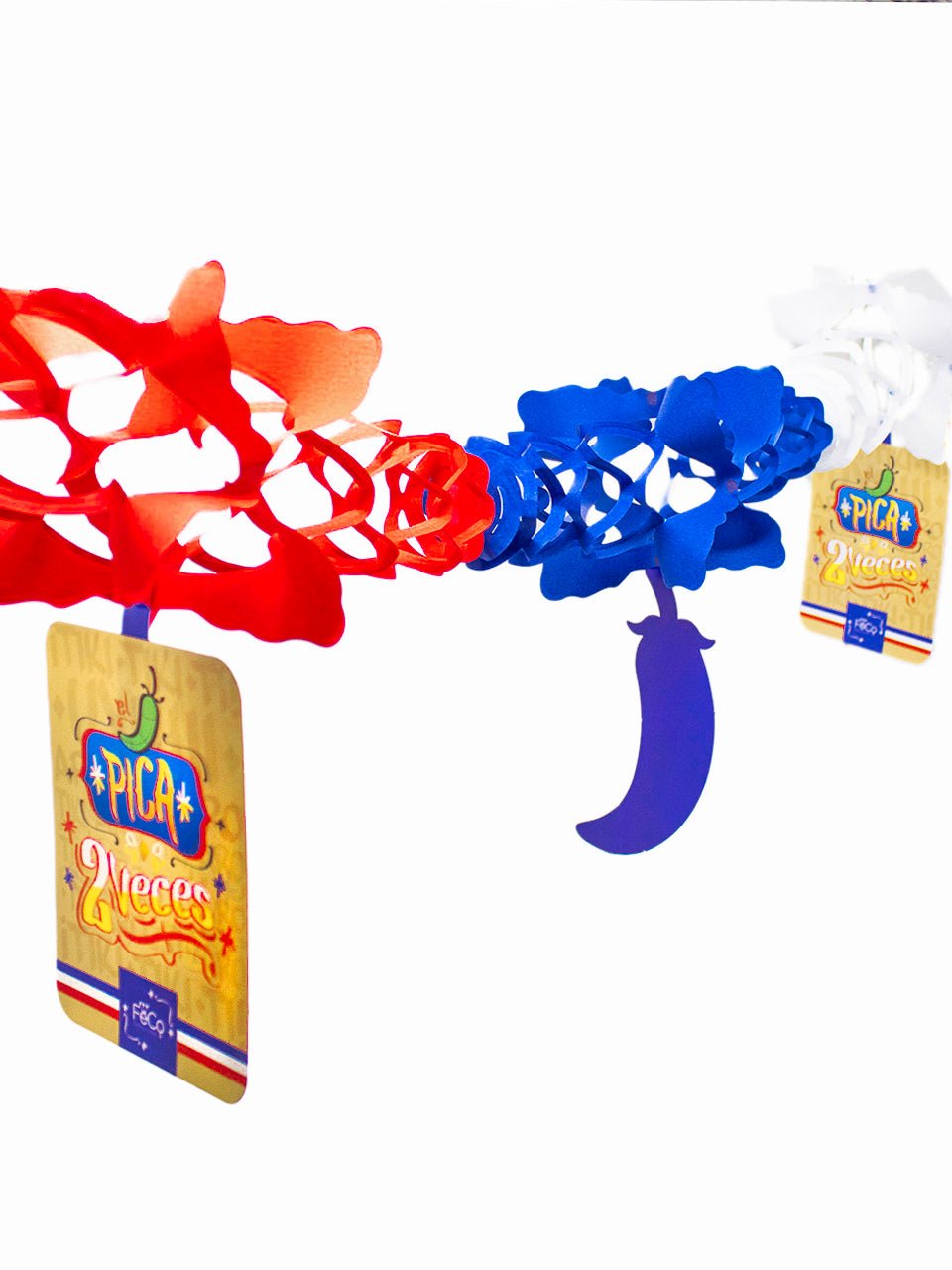 Guirnalda guachaca aji mayorista — imagen 2