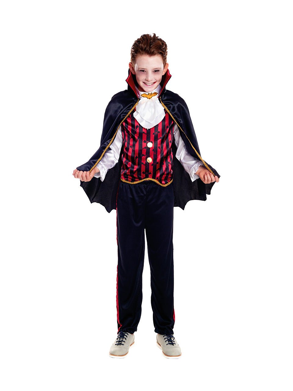 Disfraz Infantil Vampiro Magic - 7-9 años 7-9 años por mayor en Chile
