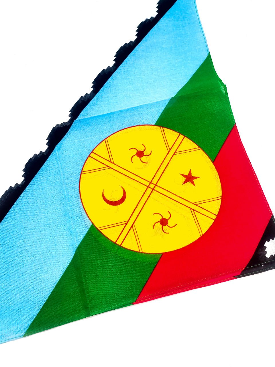 Pañoleta mapuche mayorista — imagen 3