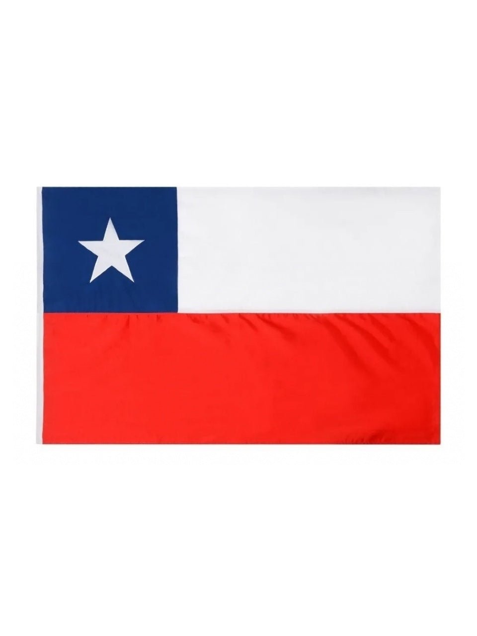BANDERA DE CHILE 120 X 80 CM por mayor en Chile
