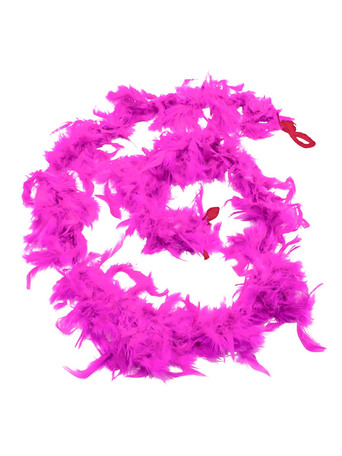 Boa de plumas celeste mayorista — imagen 11