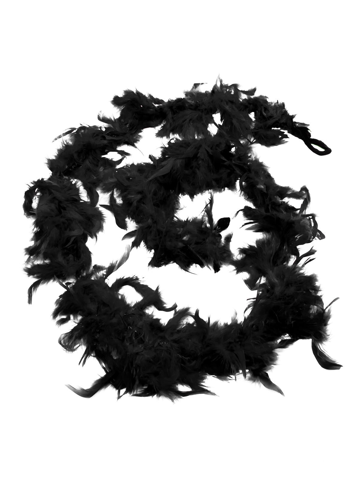 Boa de plumas celeste mayorista — imagen 13