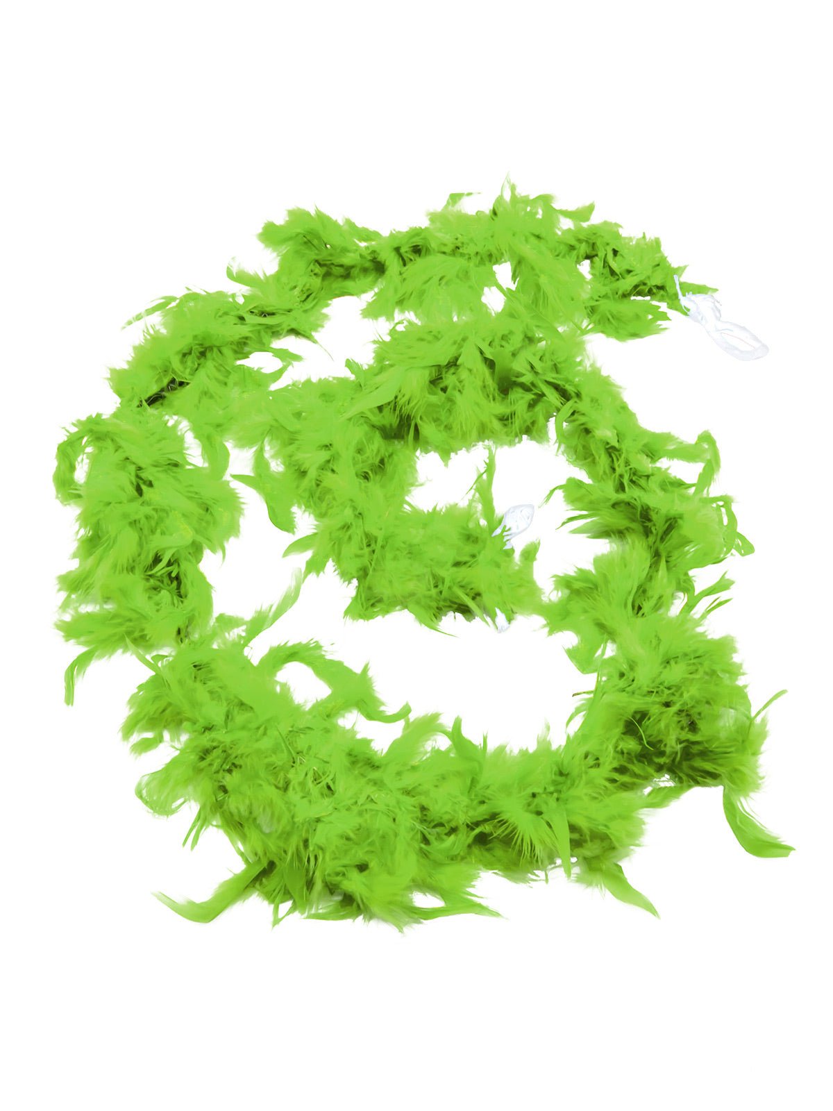 Boa de plumas celeste mayorista — imagen 16