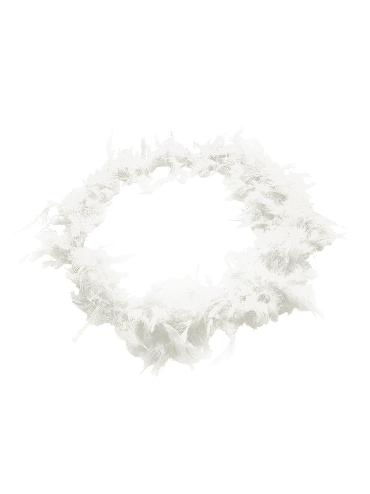 Boa de plumas celeste mayorista — imagen 3