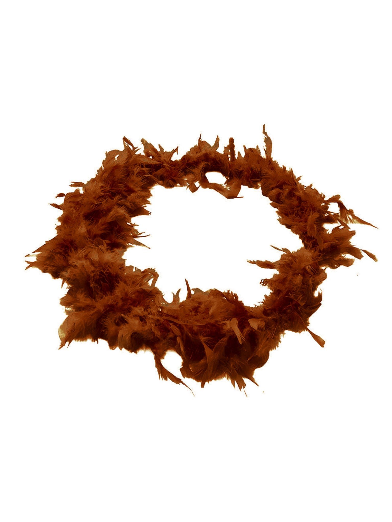 Boa de plumas celeste mayorista — imagen 4