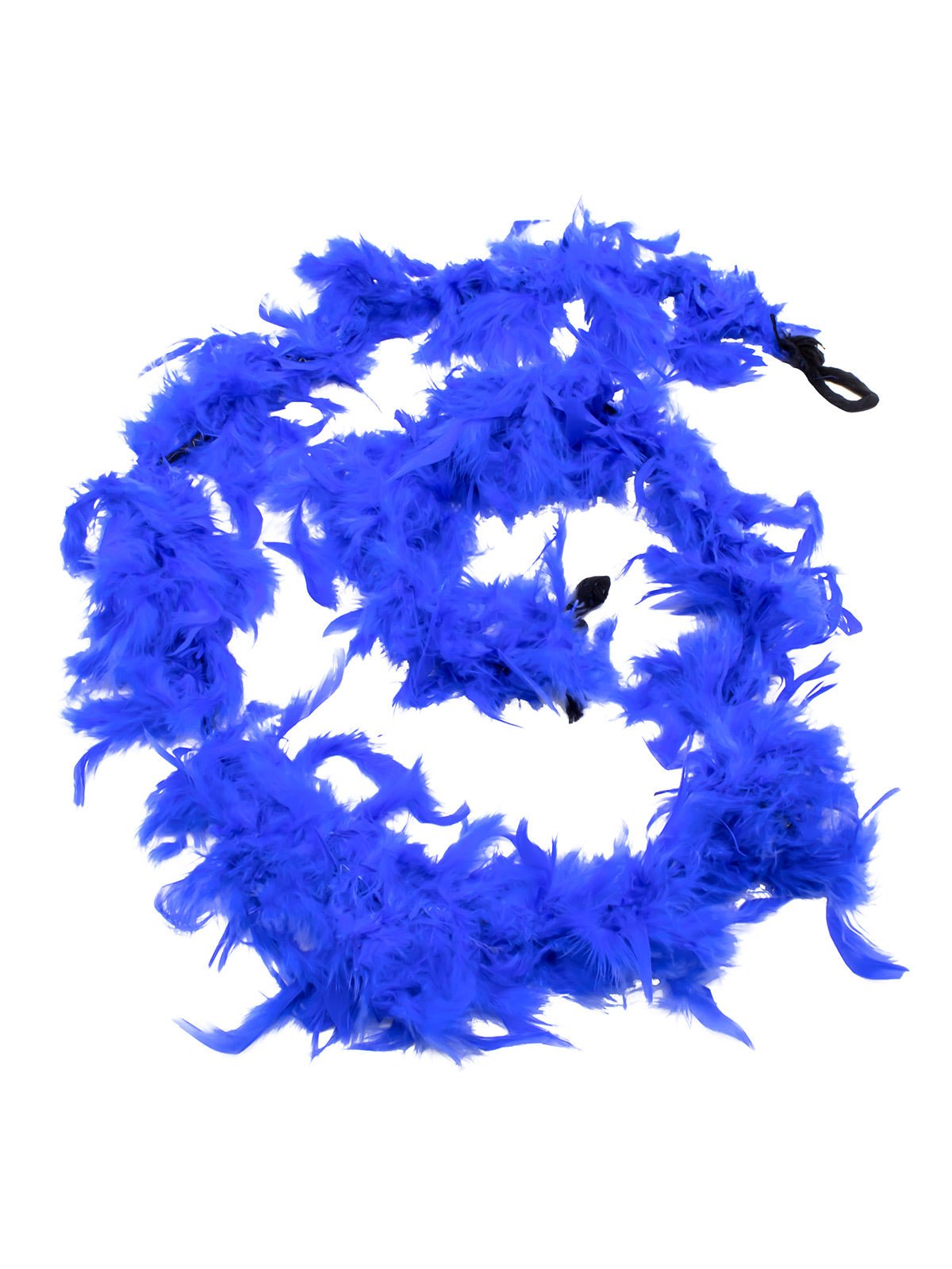 Boa de plumas celeste mayorista — imagen 7