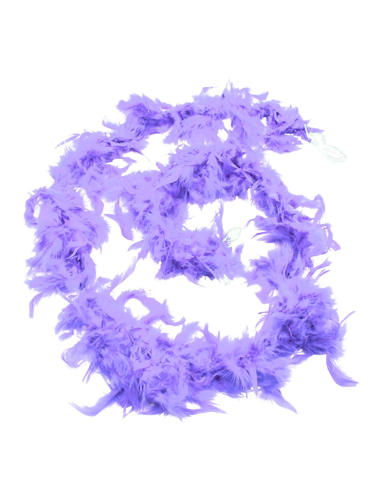 Boa de plumas celeste mayorista — imagen 9