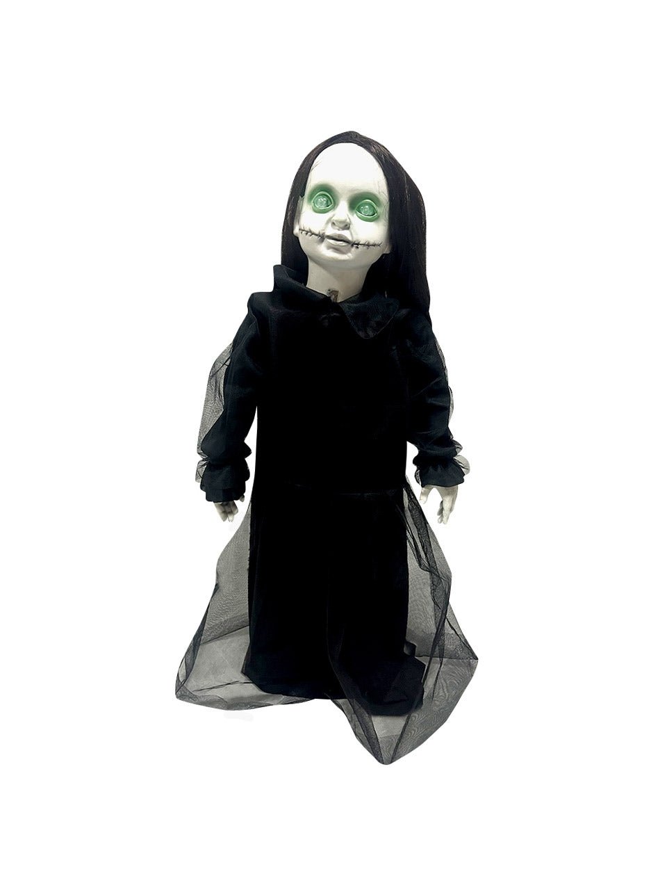 Muñeca Poseida Animatronics Halloween por mayor en Chile