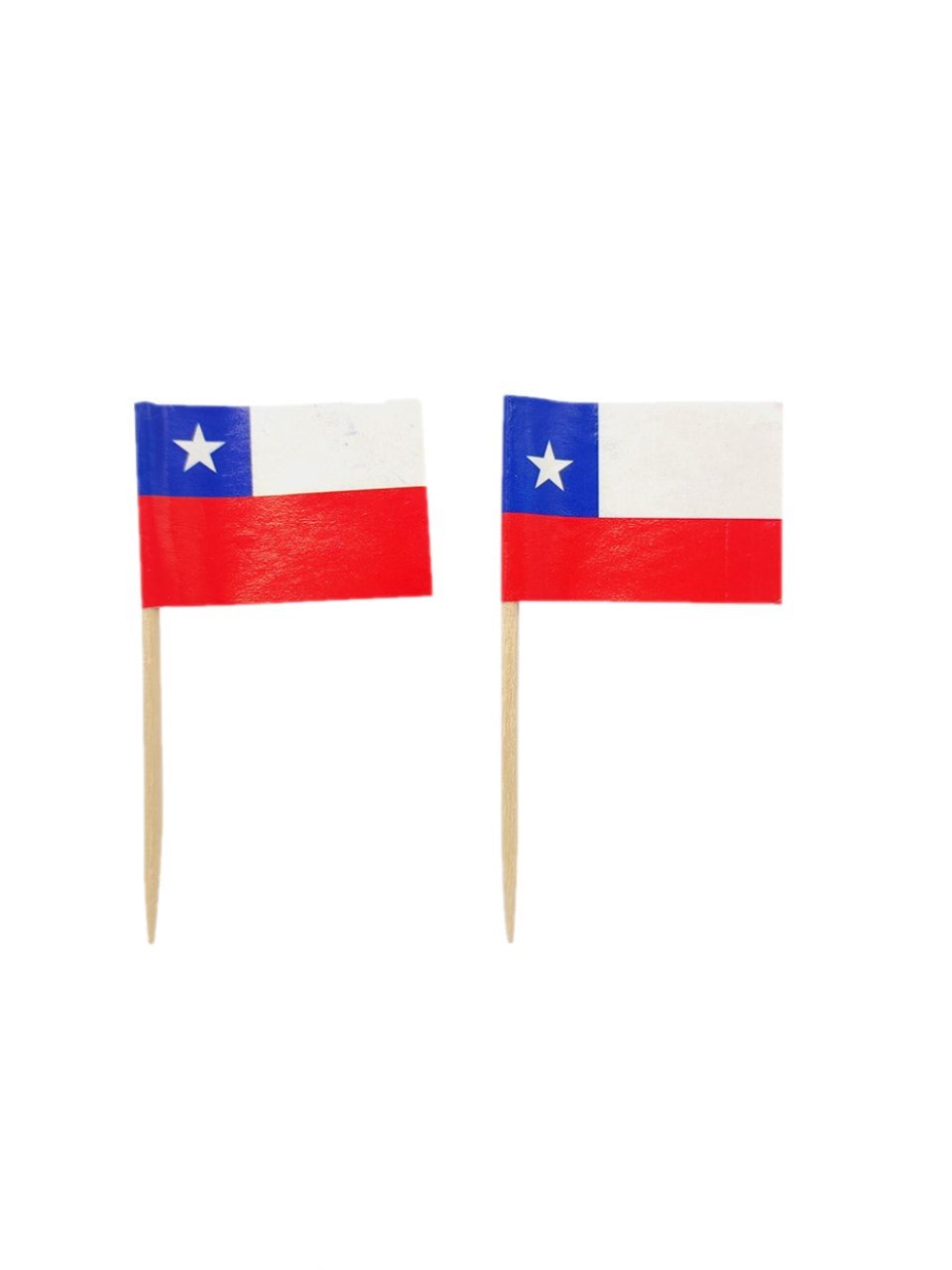 Mondadientes bandera chile mayorista — imagen 3