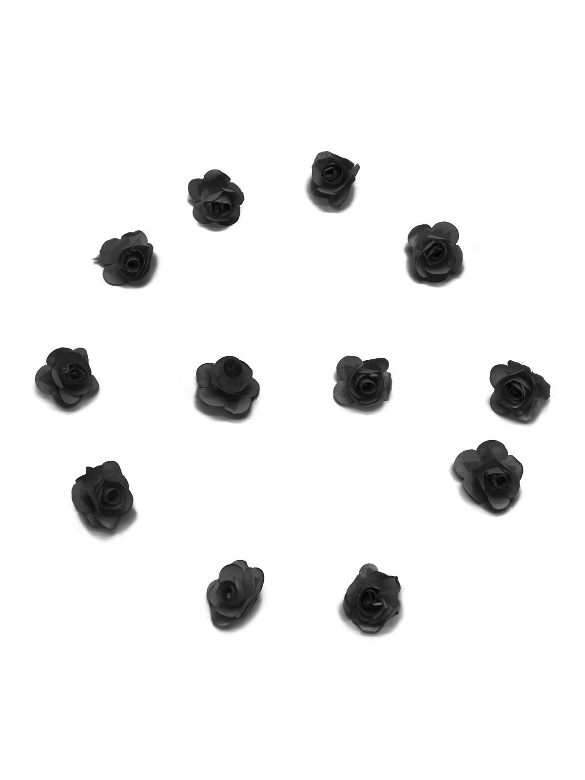 Besitos de papel negro mayorista — imagen 17