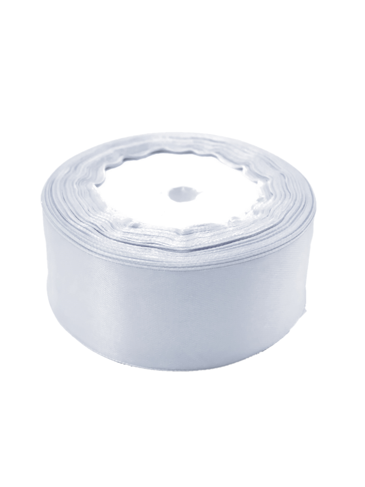 Cinta satin 4 cm x 22.8 metros 5 piezas - azul mayorista — imagen 29