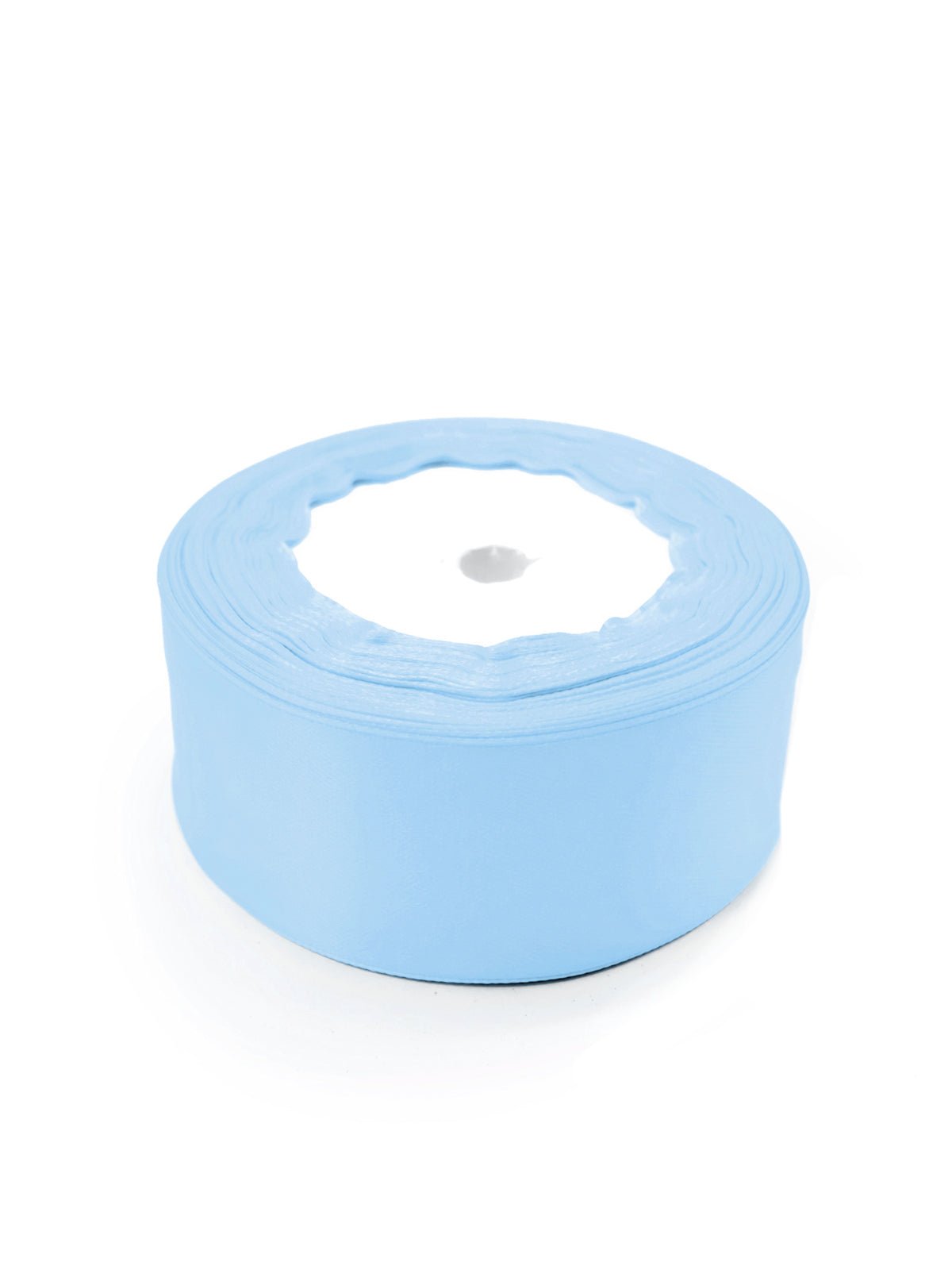 Cinta satin 4 cm x 22.8 metros 5 piezas - azul mayorista — imagen 31