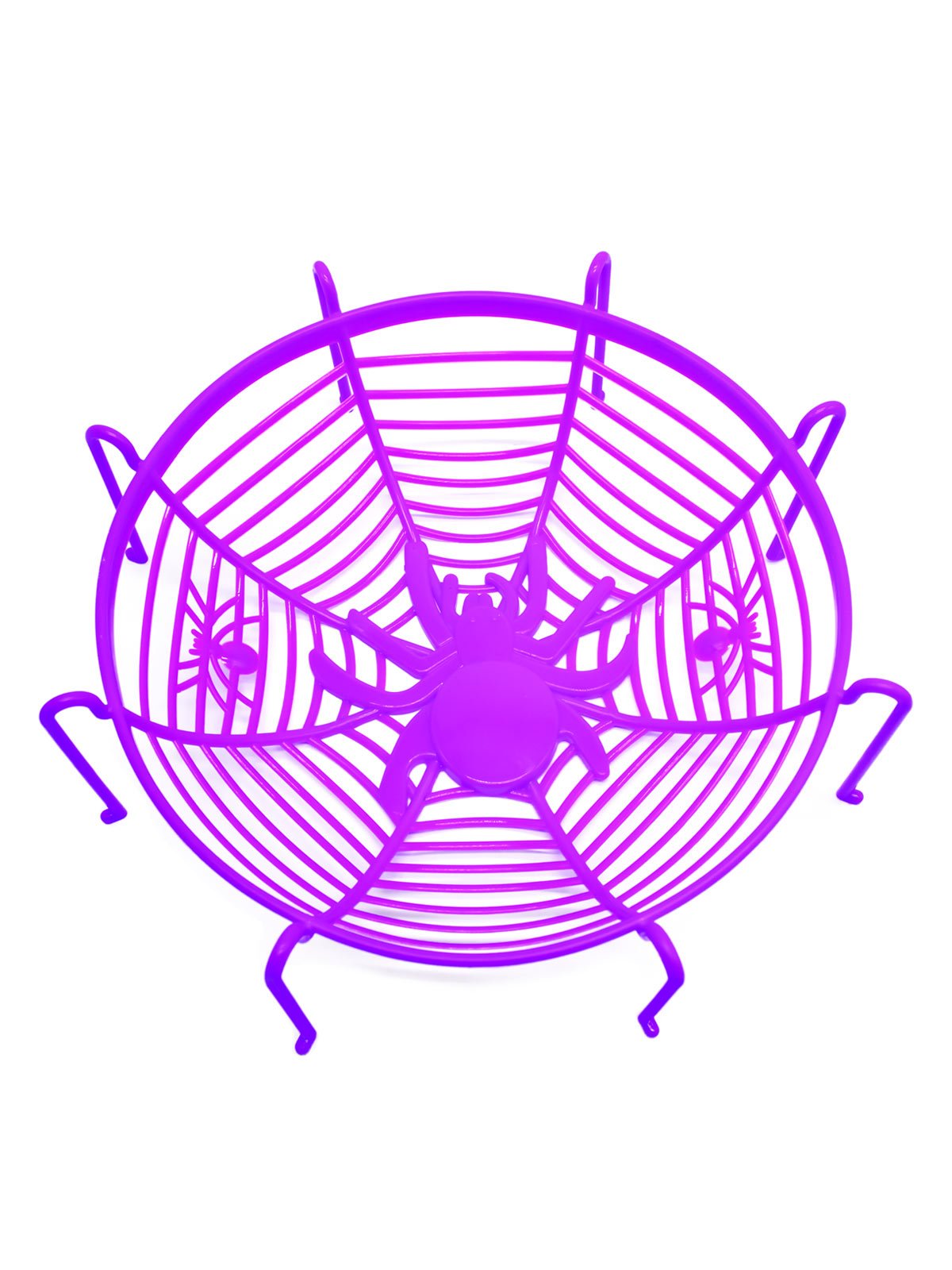 Bandeja araña 1 unidad - purple mayorista — imagen 5