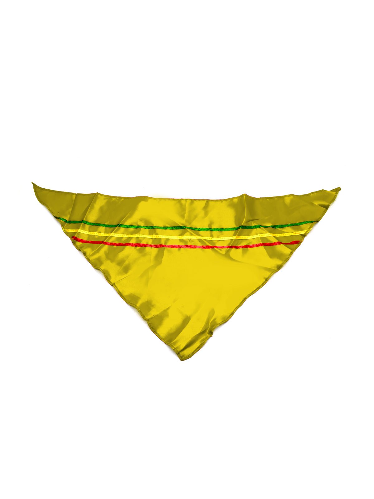 Traje nortiño niña amarillo mayorista — imagen 3