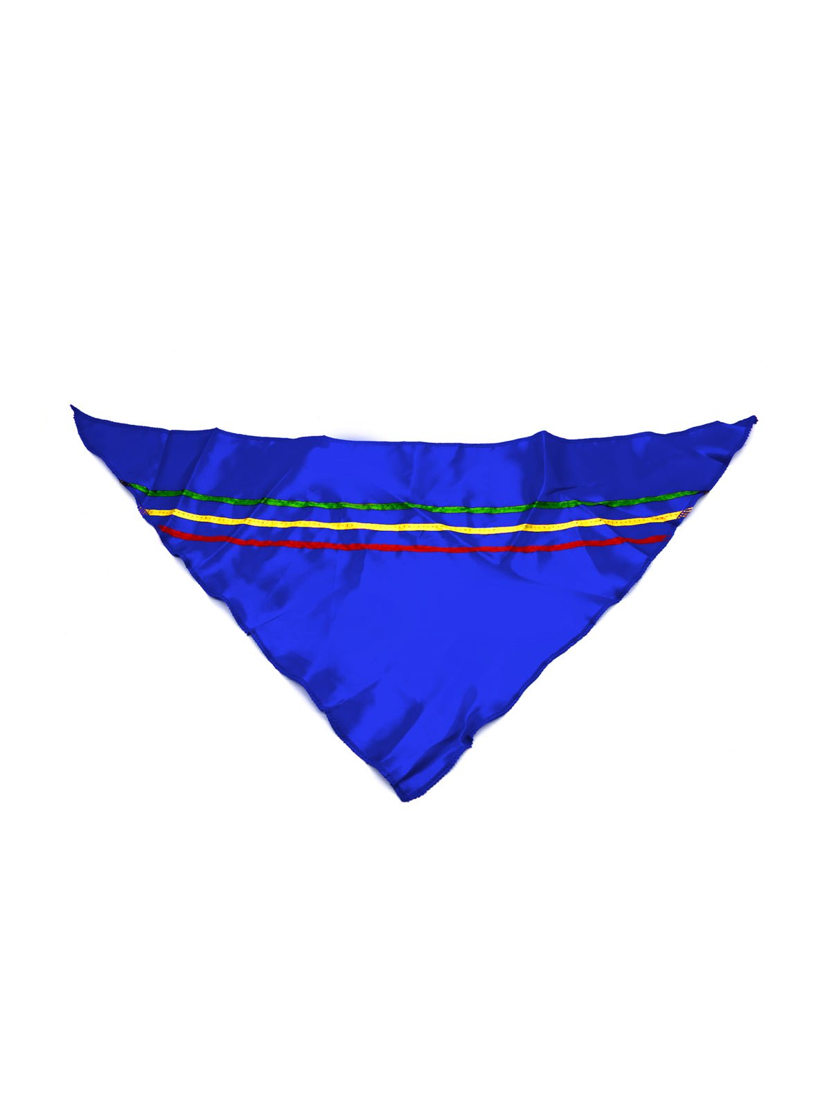 Traje nortiño niña azul mayorista — imagen 3