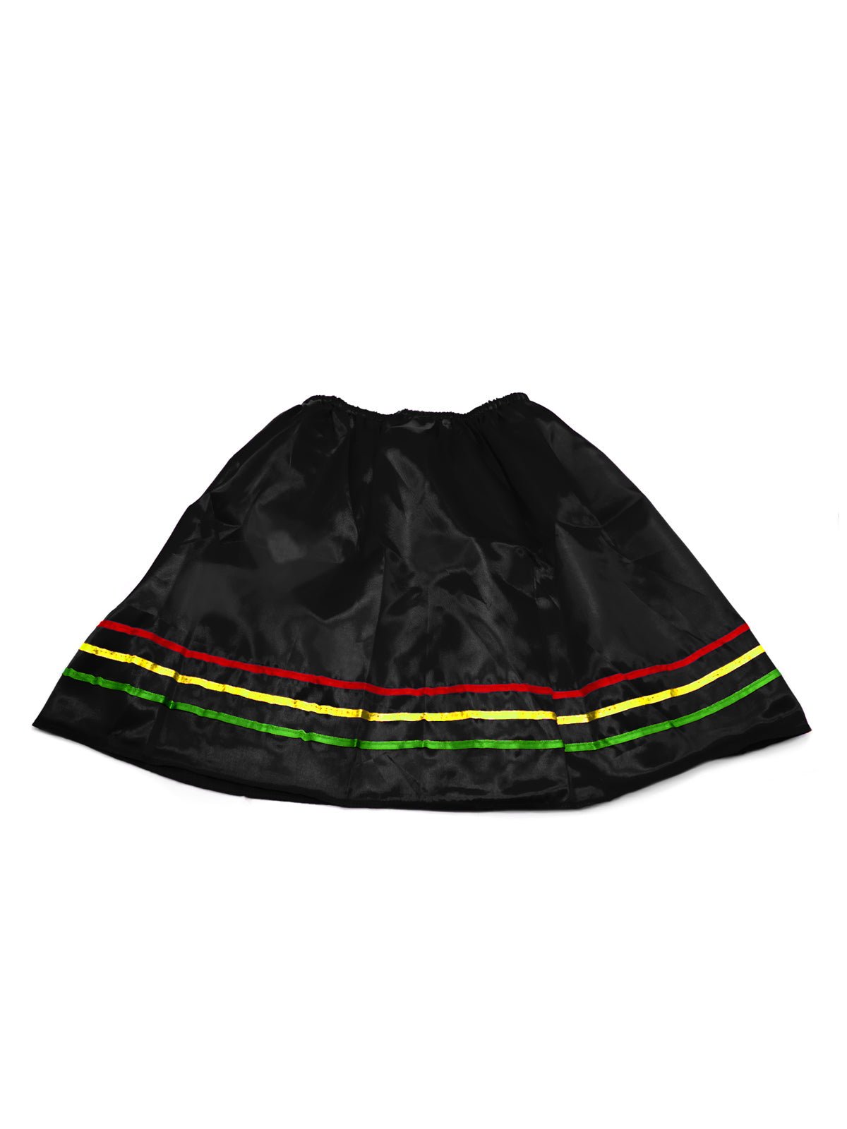 Traje nortiño niña negro mayorista — imagen 2
