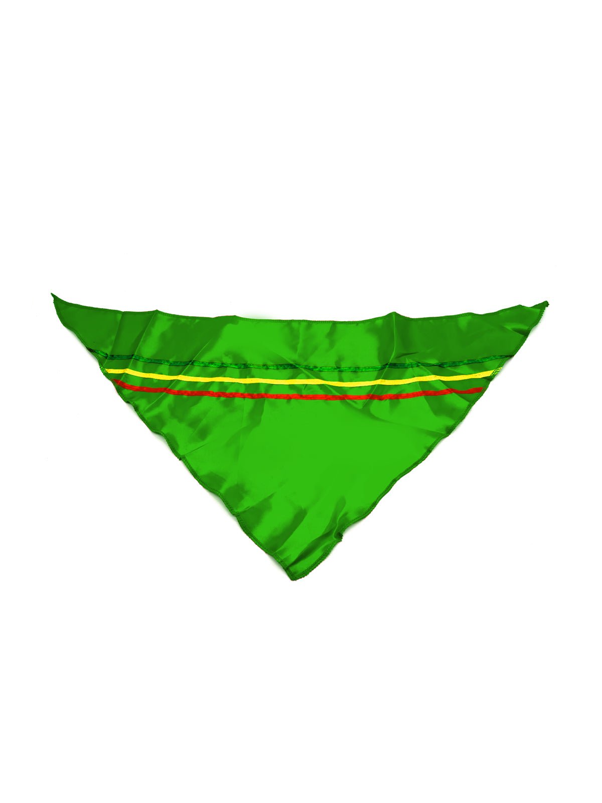 Traje nortiño niña verde mayorista — imagen 3
