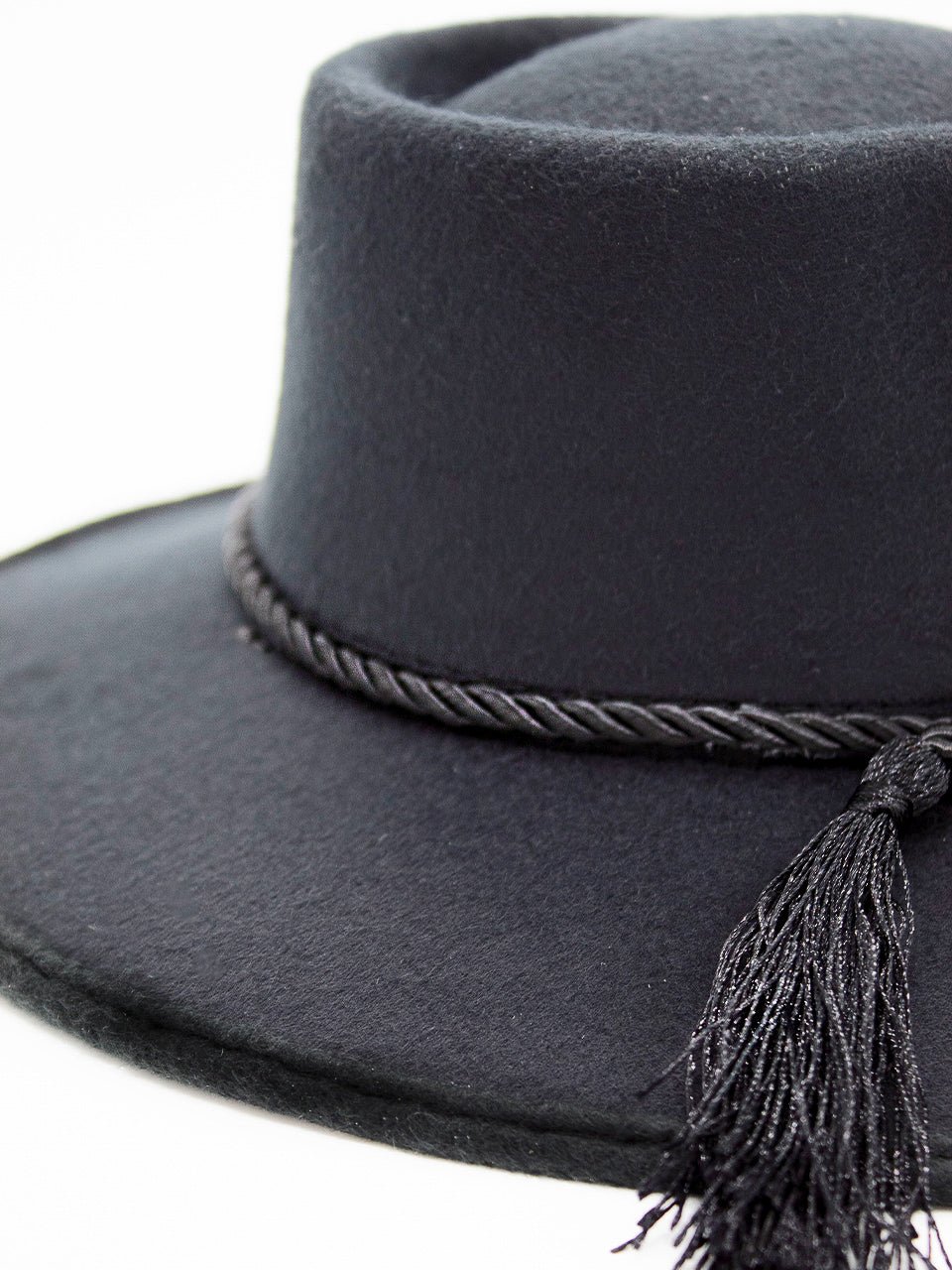 Sombrero huaso elegante grande mayorista — imagen 2
