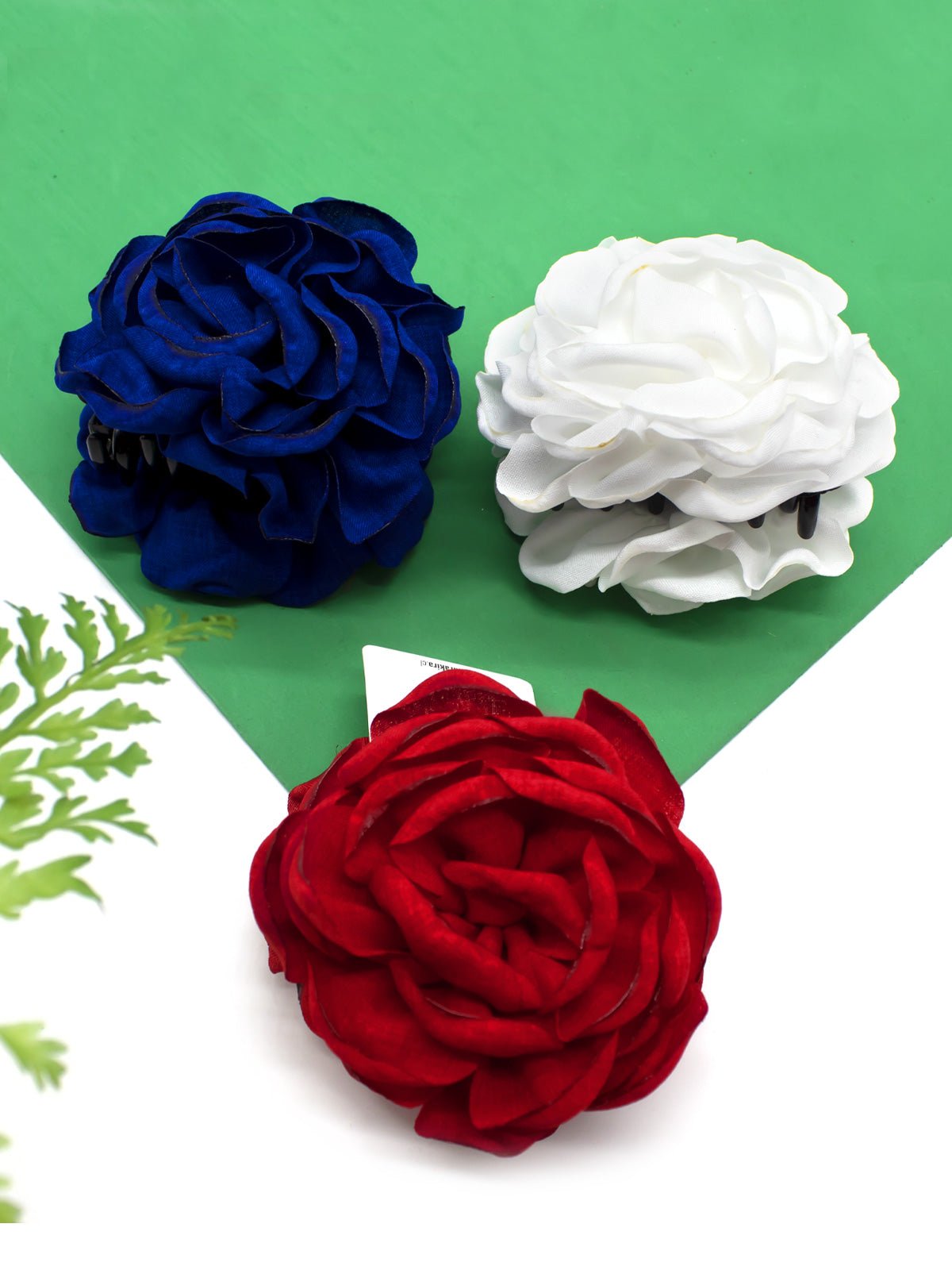 Tiburon de tela rosa tricolor mayorista — imagen 2