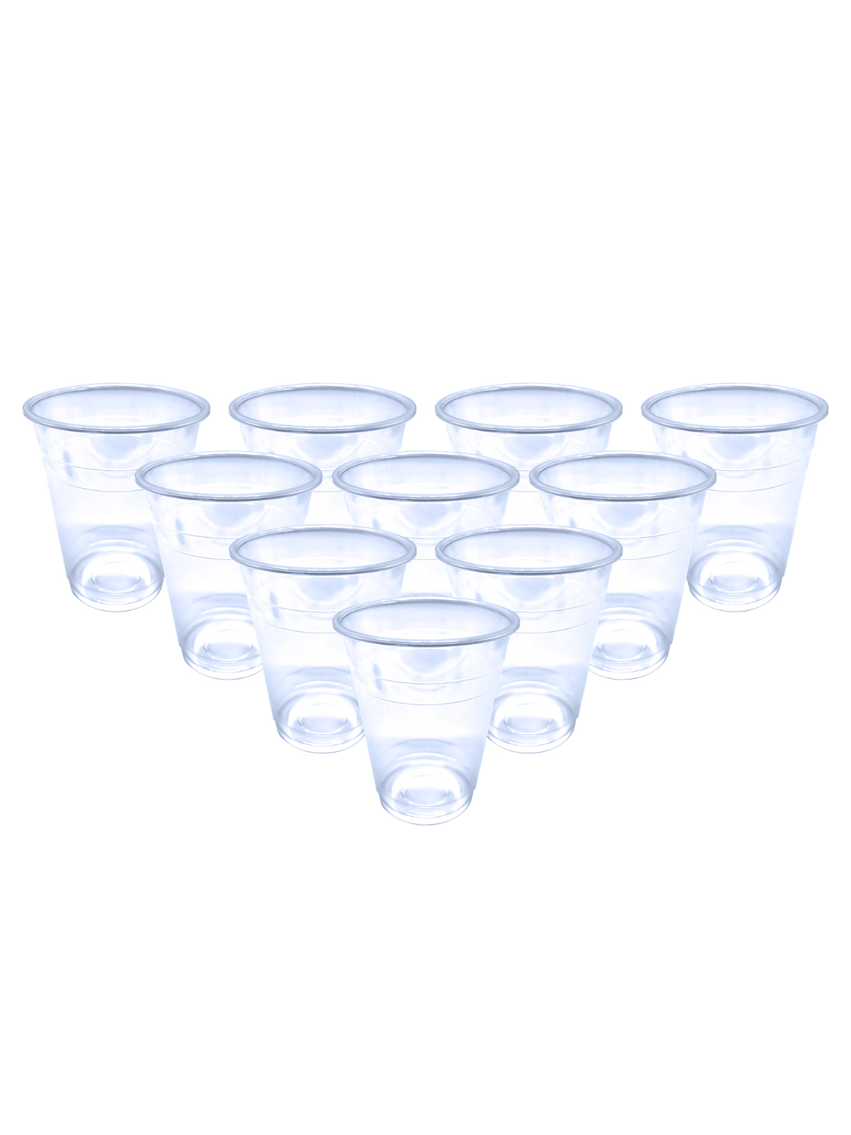 Vasos transparentes mayorista — imagen 2