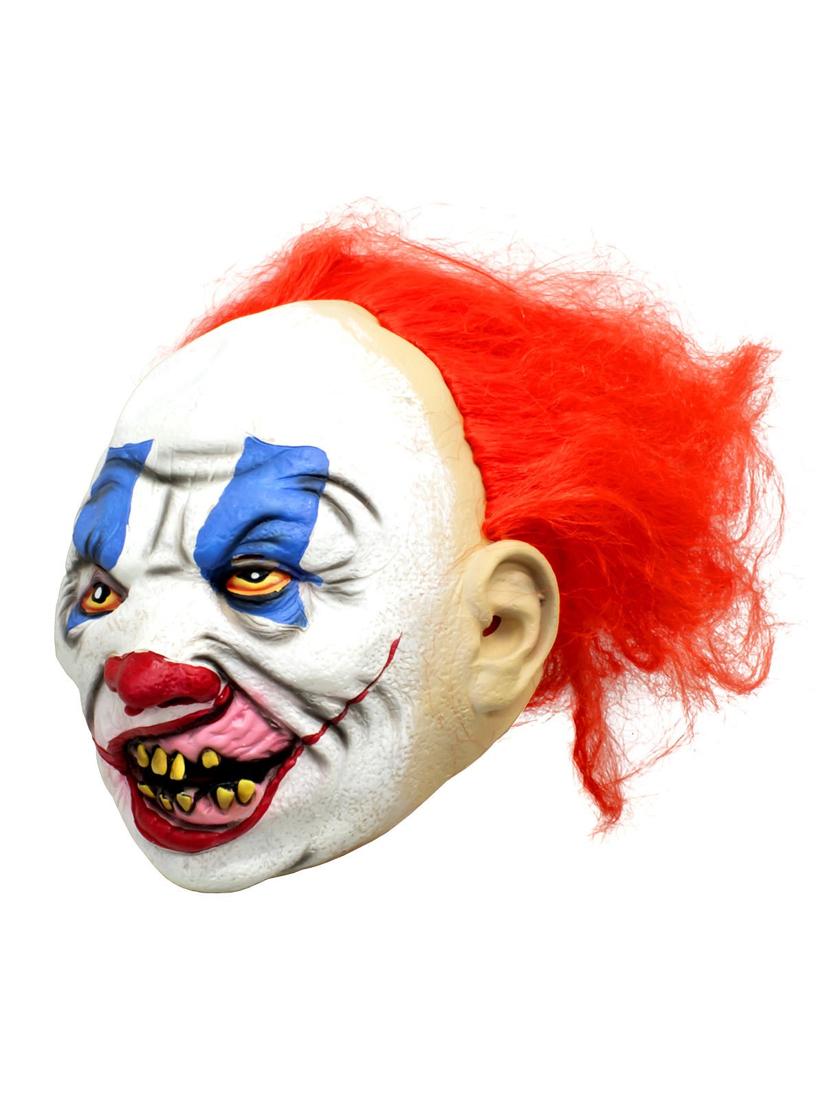 Mascara latex payaso lengua 1 unidad mayorista — imagen 2