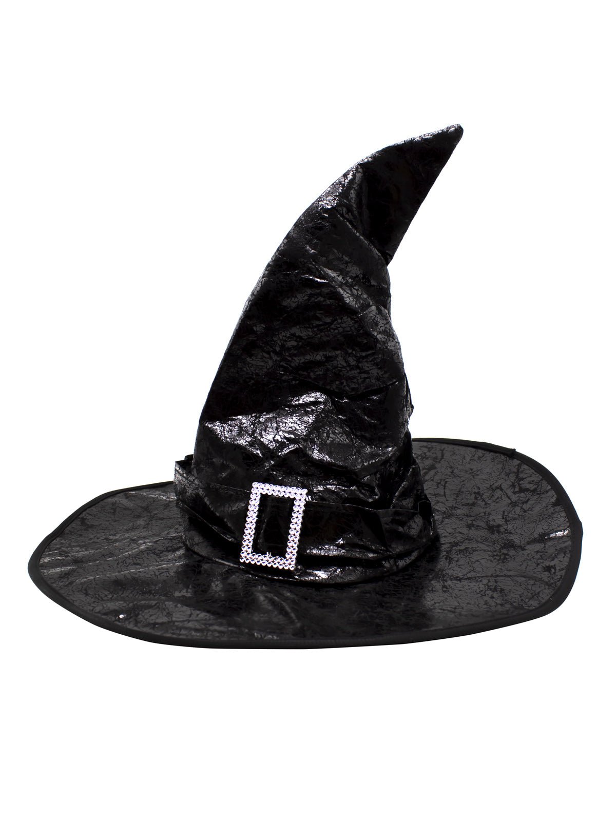 Sombrero Bruja Harry Negro por mayor en Chile