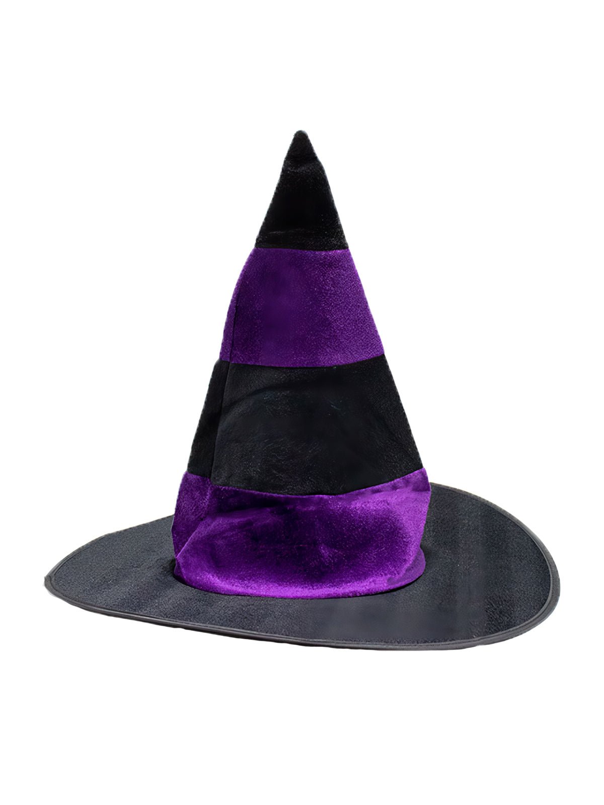 Sombrero bruja lineas - verde mayorista — imagen 4