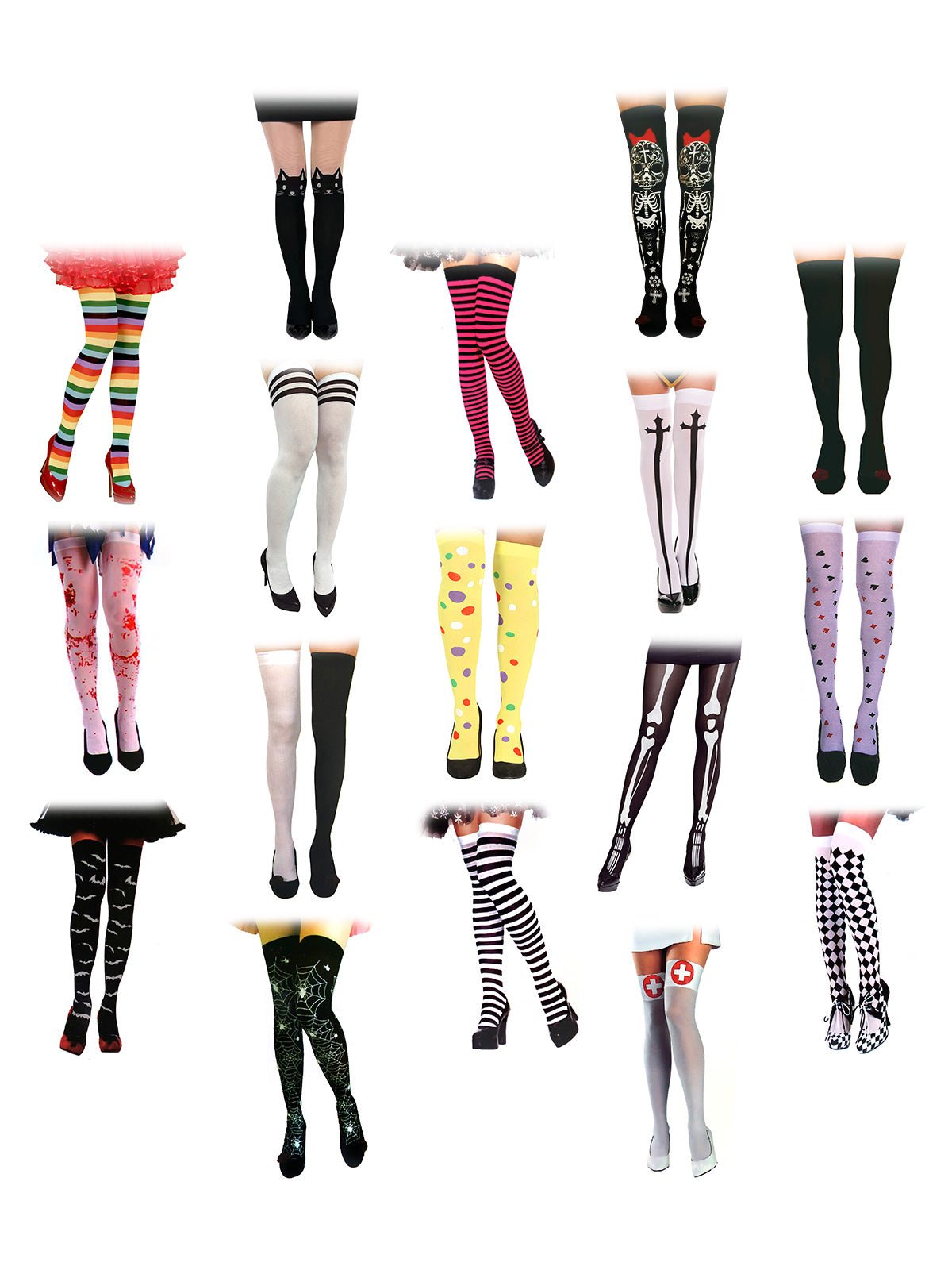 Panty Diferentes Diseños 1 Unidad - Sangriento por mayor en Chile