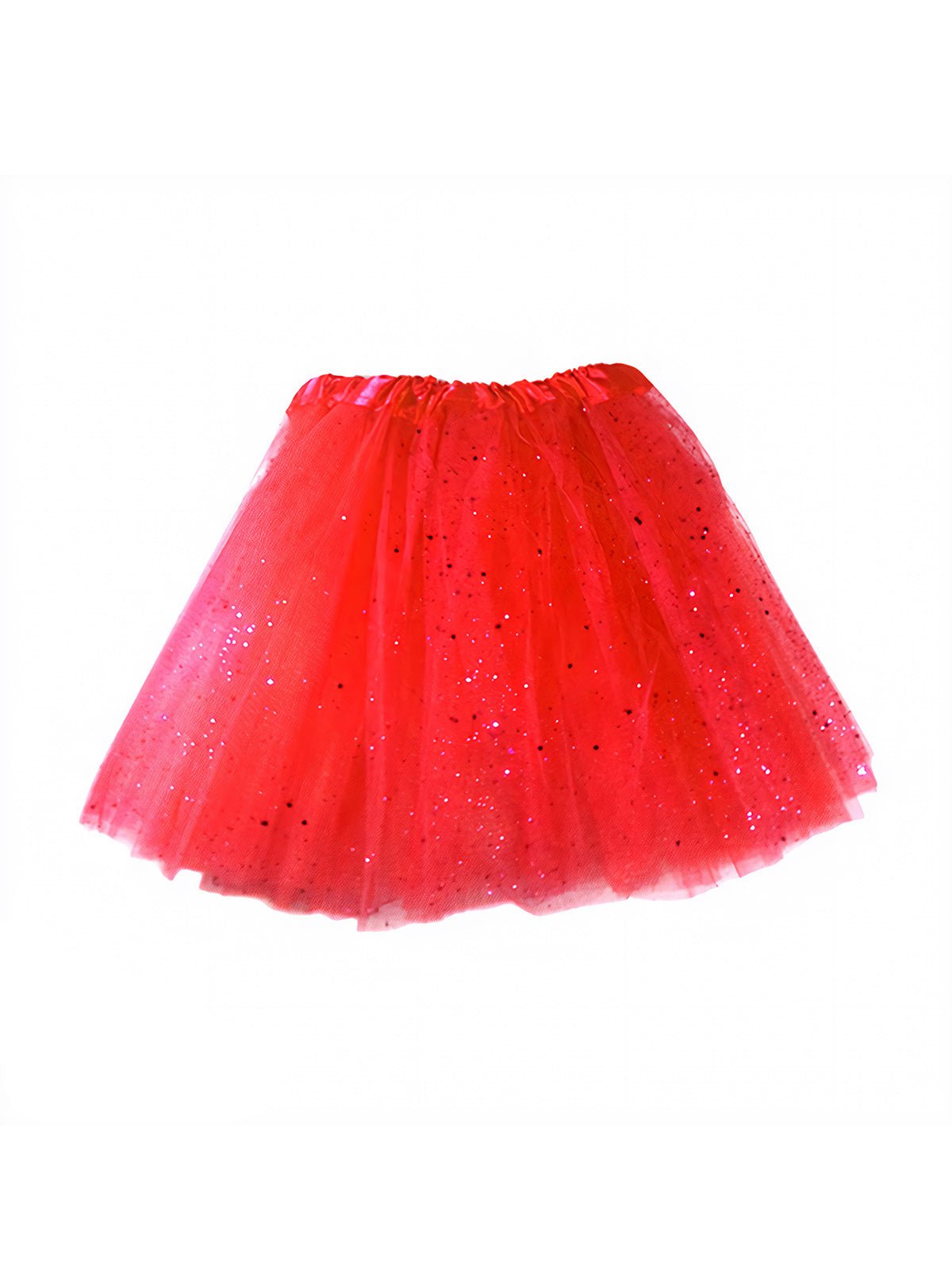 Falda balerina adulto escarcha 40 cm - rosado mayorista — imagen 2