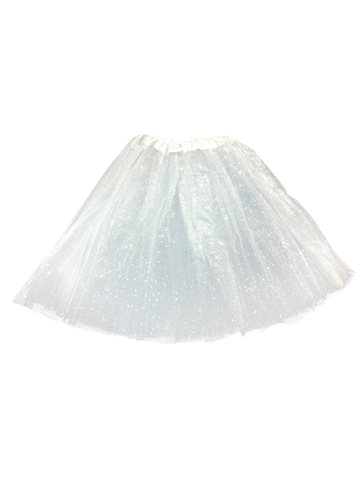 Falda balerina adulto escarcha 40 cm - rosado mayorista — imagen 8
