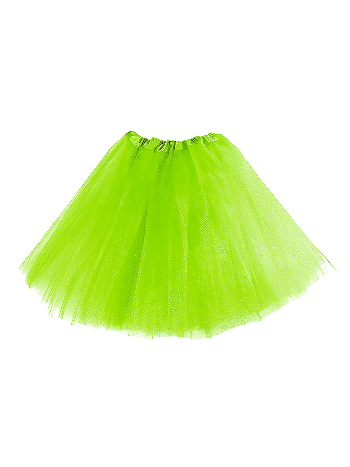 Falda ballerina adulto liso 40 cm - amarillo mayorista — imagen 13