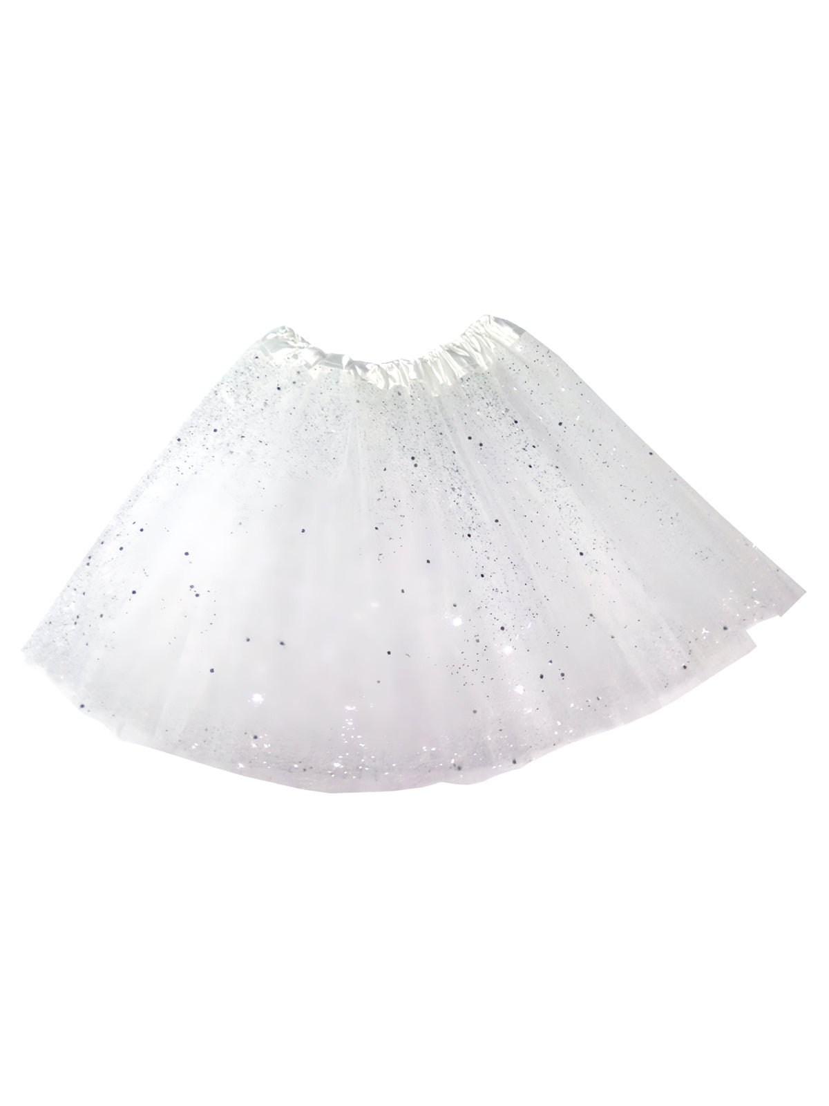 Falda ballerina escarcha 30 cms - cafe mayorista — imagen 2