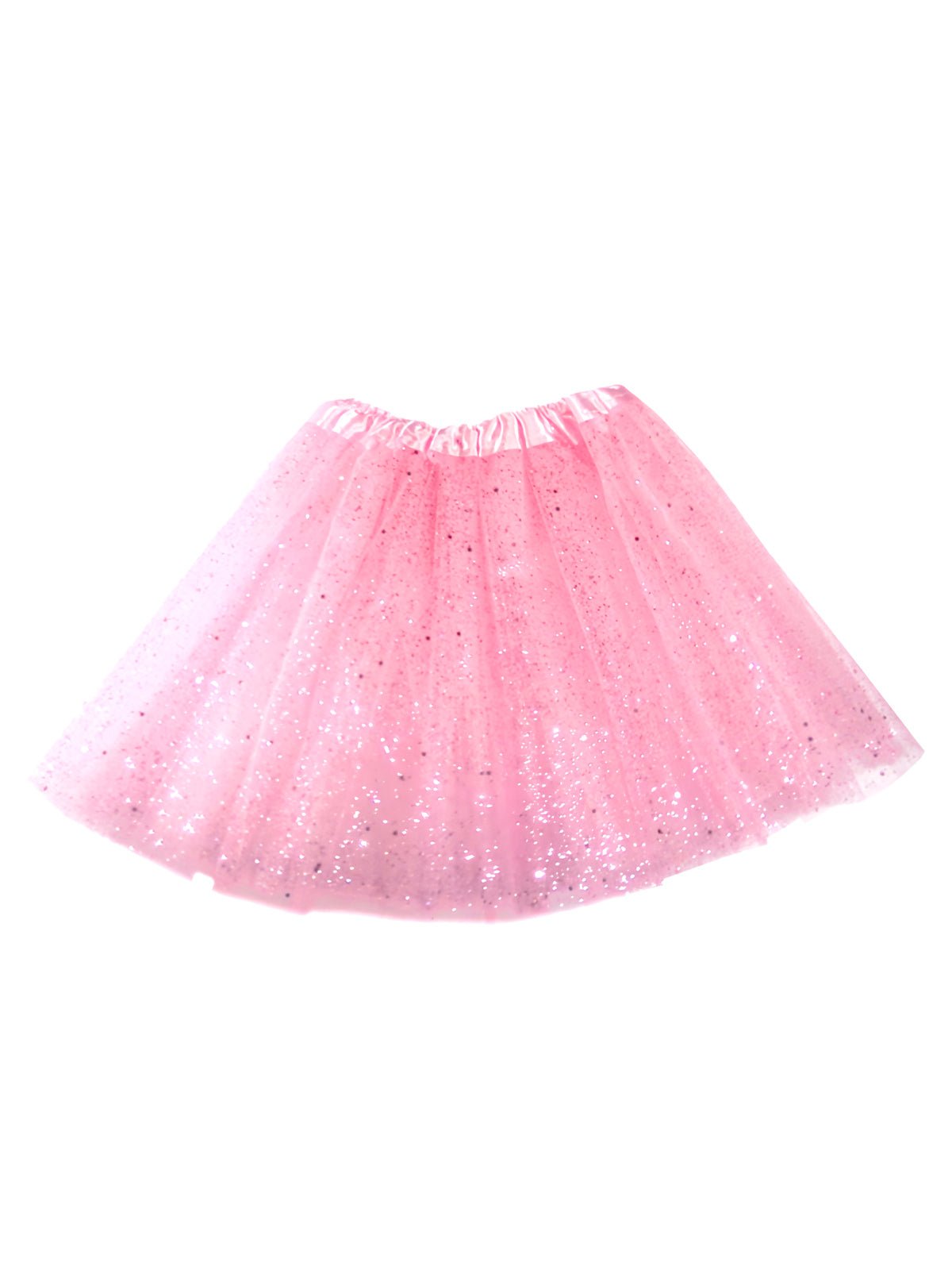 Falda ballerina escarcha 30 cms - cafe mayorista — imagen 7