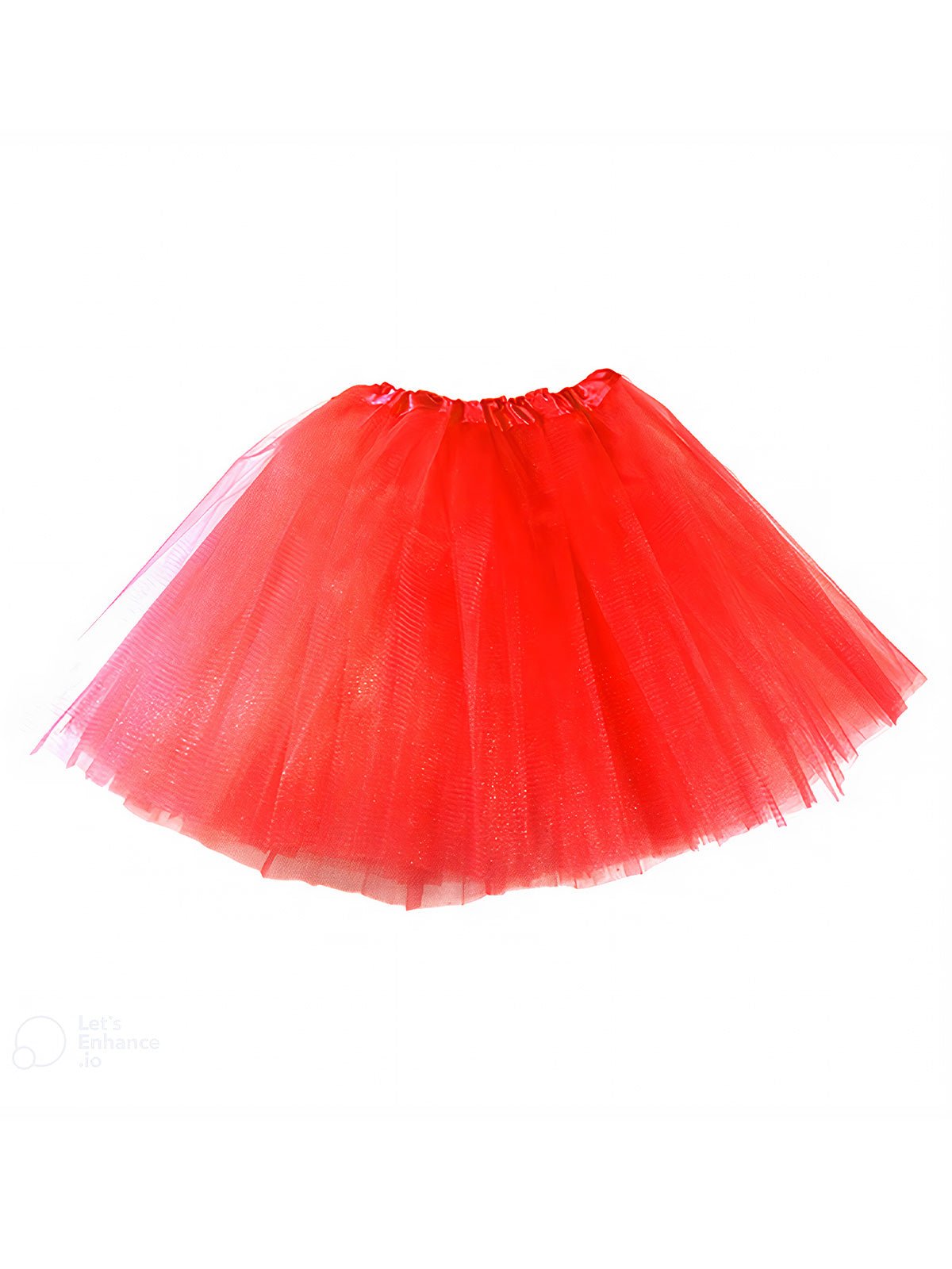 Falda ballerina lisa 30 cms - amarillo mayorista — imagen 12