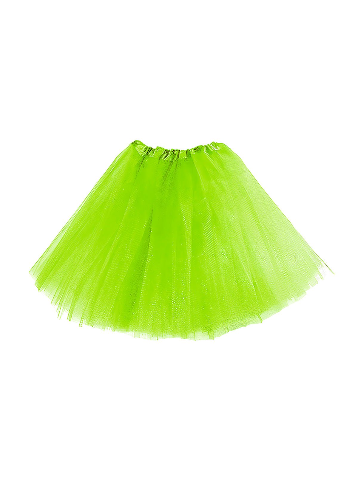 Falda ballerina lisa 30 cms - amarillo mayorista — imagen 13